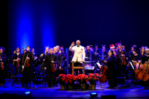 CoMMA presents The Magic of Christmas with Western Piedmont Symphony