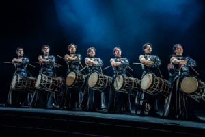 CoMMA presents Drum Tao