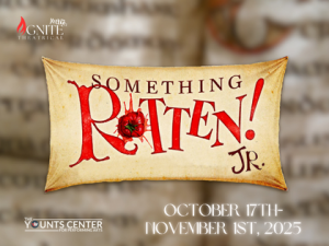 Something Rotten! JR