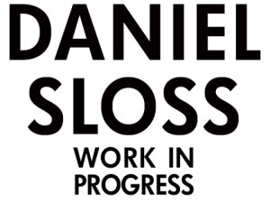 Daniel Sloss: Work In Progress