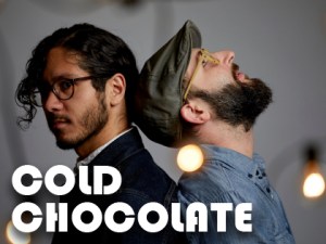 Cold Chocolate