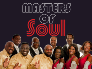 25-26 MASTERS OF SOUL
