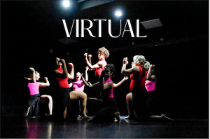 VIRTUAL – Any Way the Wind Blows by Sabine Dimante featuring SCDE Dancers