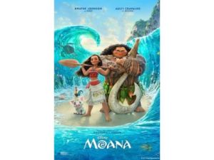 Moana (2016)