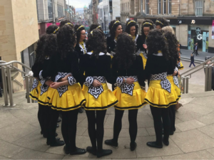 Irish Dance Workshop