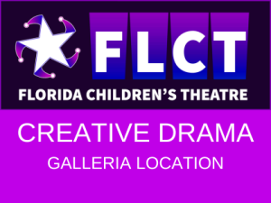 25/26 CREATIVE DRAMA – GALLERIA MALL – SESSION 4