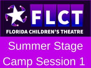 98 24 SUMMER STAGE CAMP – SESSION 1