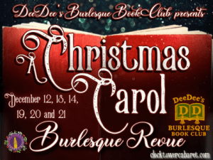 A Christmas Carol Burlesque Revue