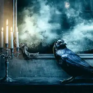 Edgar Allan Poe Speakeasy: Chapter Two – Waycross, GA