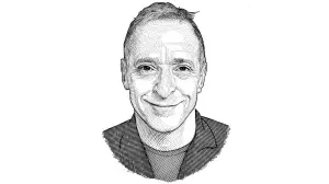 Show And Tell Presents An Evening With David Sedaris