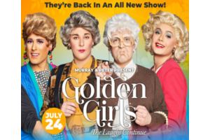 Golden Girls: The Laughs Continue