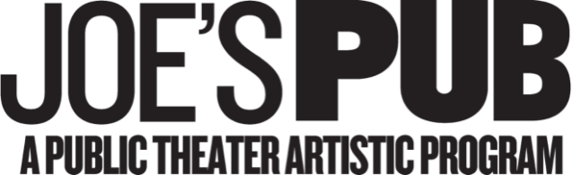 Event Logo: logo joespub