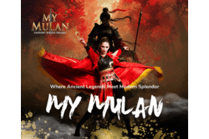 My Mulan – A Fantasy Dance Drama