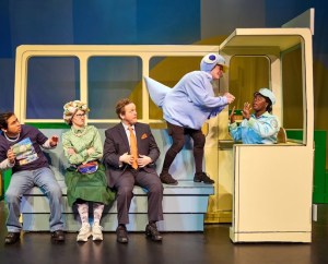 Don’t Let the Pigeon Drive the Bus! The Musical!
