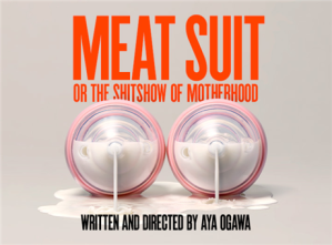 Meat Suit, or the shitshow of motherhood