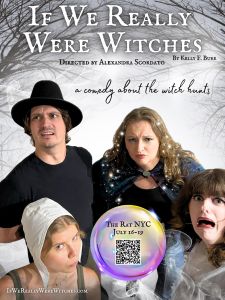 If We Really Were Witches
