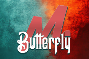 03 M Butterfly