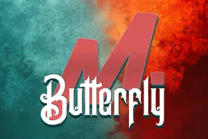 M. Butterfly
