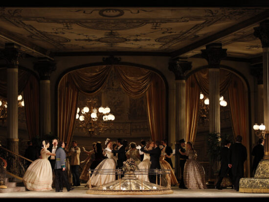 Met Live in HD: Arabella on East Hampton: Get Tickets Now! Theatermania