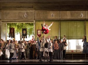 Met Live in HD: Eugene Onegin