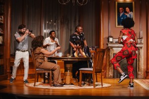 Review: Immediate Family and the Tyranny of Older Siblings