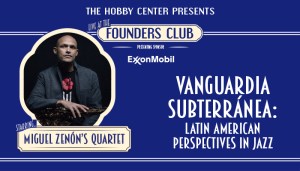 Vanguardia Subterránea: Latin American Perspectives in Jazz