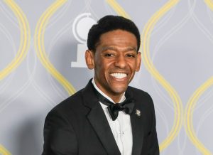 Interview: Jared Grimes Taps Into His Comedic Side as Garrett Morris in New SNL Play