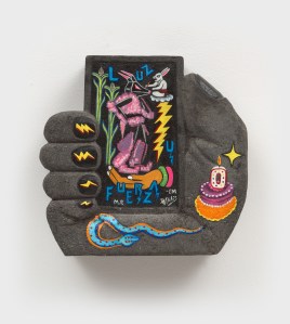 Guadalupe Maravilla Artist Talk and Opening Reception