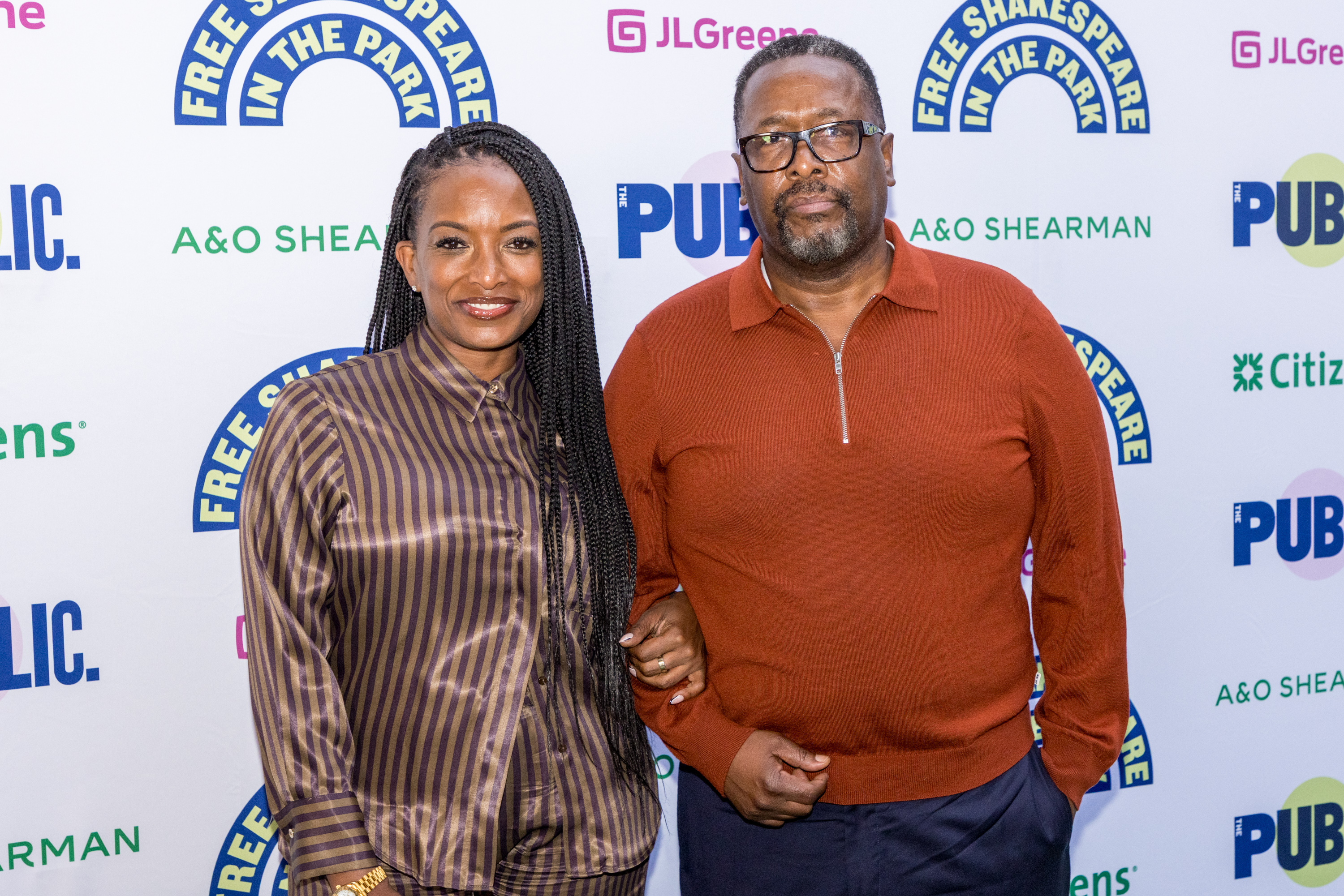 2025 08 21 TheaterMania Public Theater Twelfth Night Opening 118