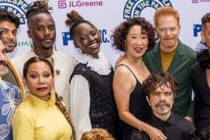 Photos: Opening Night at Shakespeare in the Park, Twelfth Night
