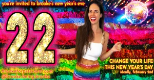 22: Brooke’s Time Space Sequins