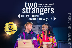 Two Strangers (Carry a Cake Across New York)