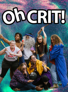 Oh Crit! at MET Comedy Night