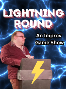 Lightning Round at MET Comedy Night