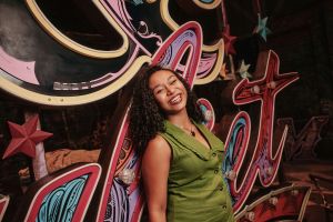 Jimmy Awards Winner Fabiola Caraballo Quijada Set to Join Tour of & Julie