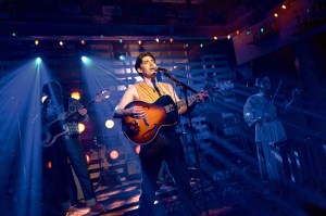 Off-Broadway Hit Beau the Musical, Starring Matt Rodin, Sets Uptown Move