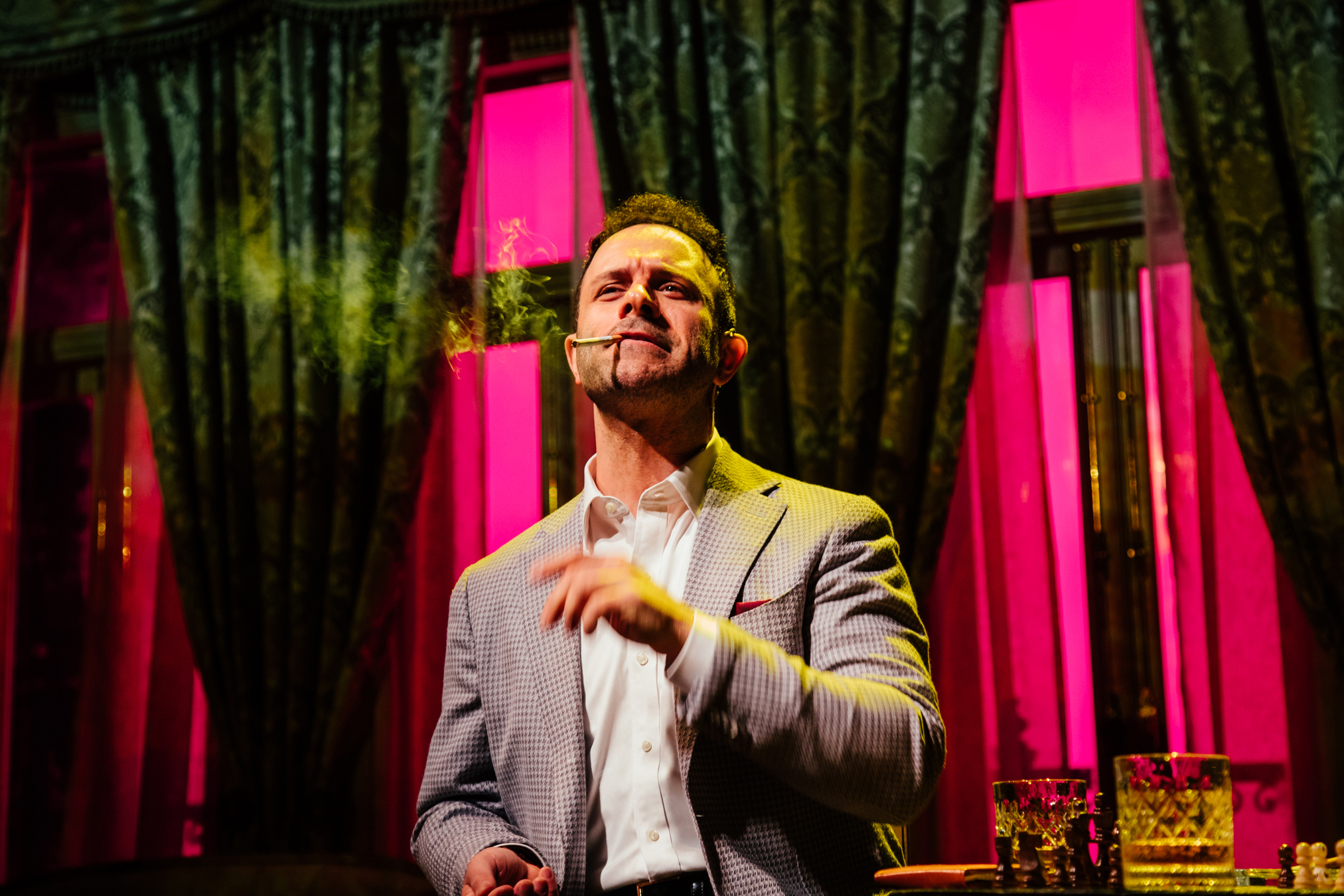 9 Ava The Secret Conversations Aaron Costa Ganis. Photo by Jeff Lorch 0961 9 Ava The Secret Conversations Aaron Costa Ganis. Photo by Jeff Lorch 0961