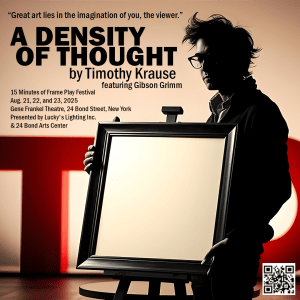 A Density of Thought