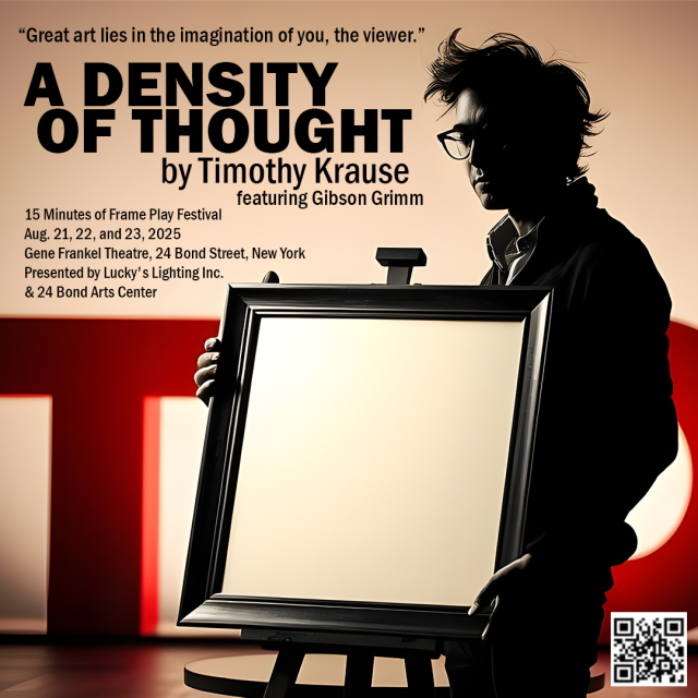Event Logo: ADensityofThought01