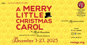 A Merry Little Christmas Carol
