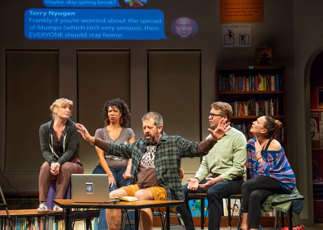 Event Logo: AuroraTheatre EurekaDay2018 DavidAllen2 CitySpark