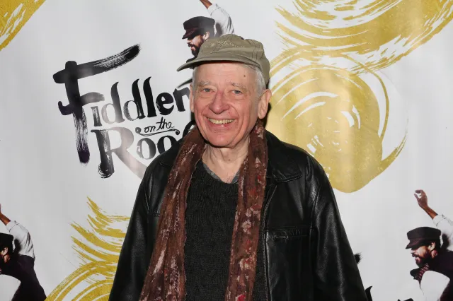 Austin Pendleton