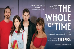 The Whole of Time