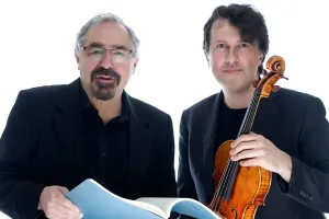 Music by Silvestrov and Shostakovich