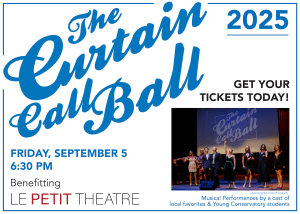 The Curtain Call Ball 2025