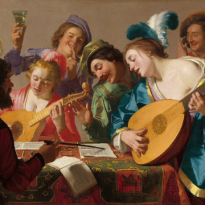 The Baroque Era: Bach and Beyond 