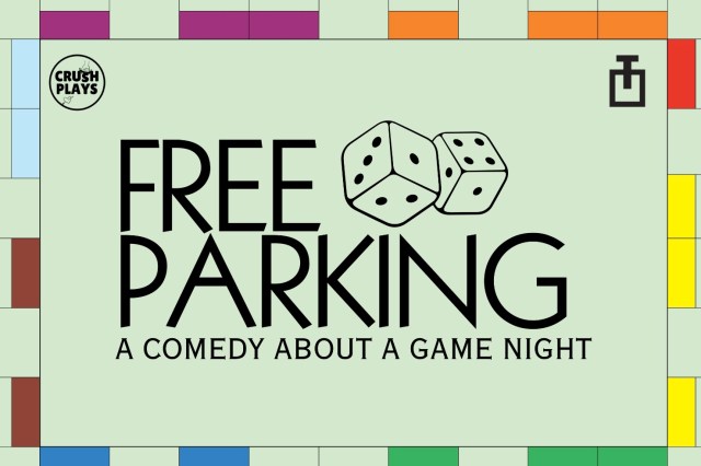 Event Logo: Copy of Celebrity Crush Logo Facebook Cover 1