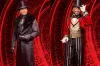 Interview: Moulin Rouge!’s Taye Diggs Talks Playing a Baddie and Wayne Brady Teases Off-Broadway Show