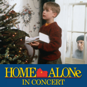 Home Alone™ in Concert