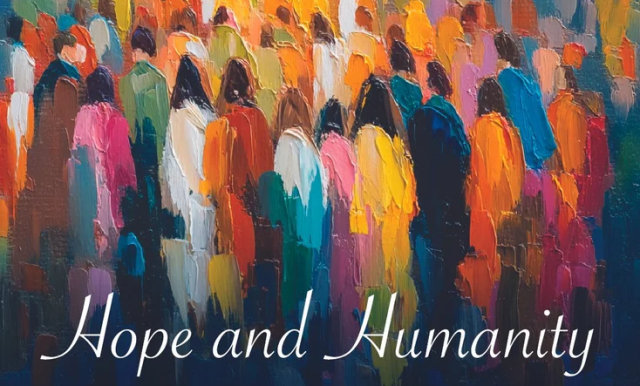 Event Logo: Hope and Humanity 2